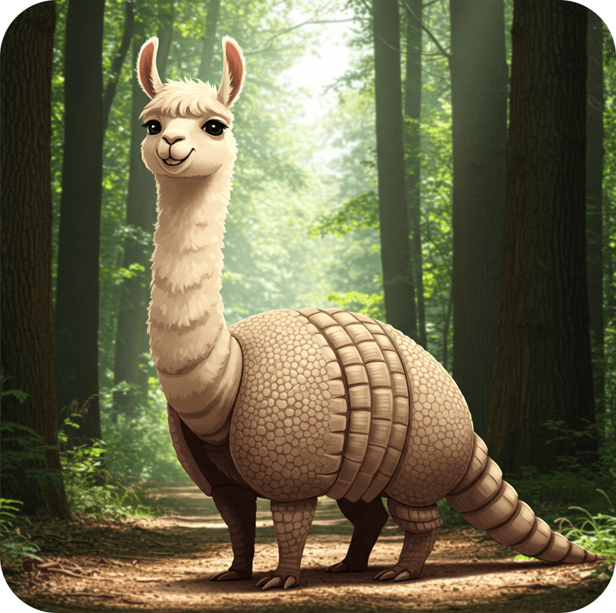 Leonard-The-Llamadillo